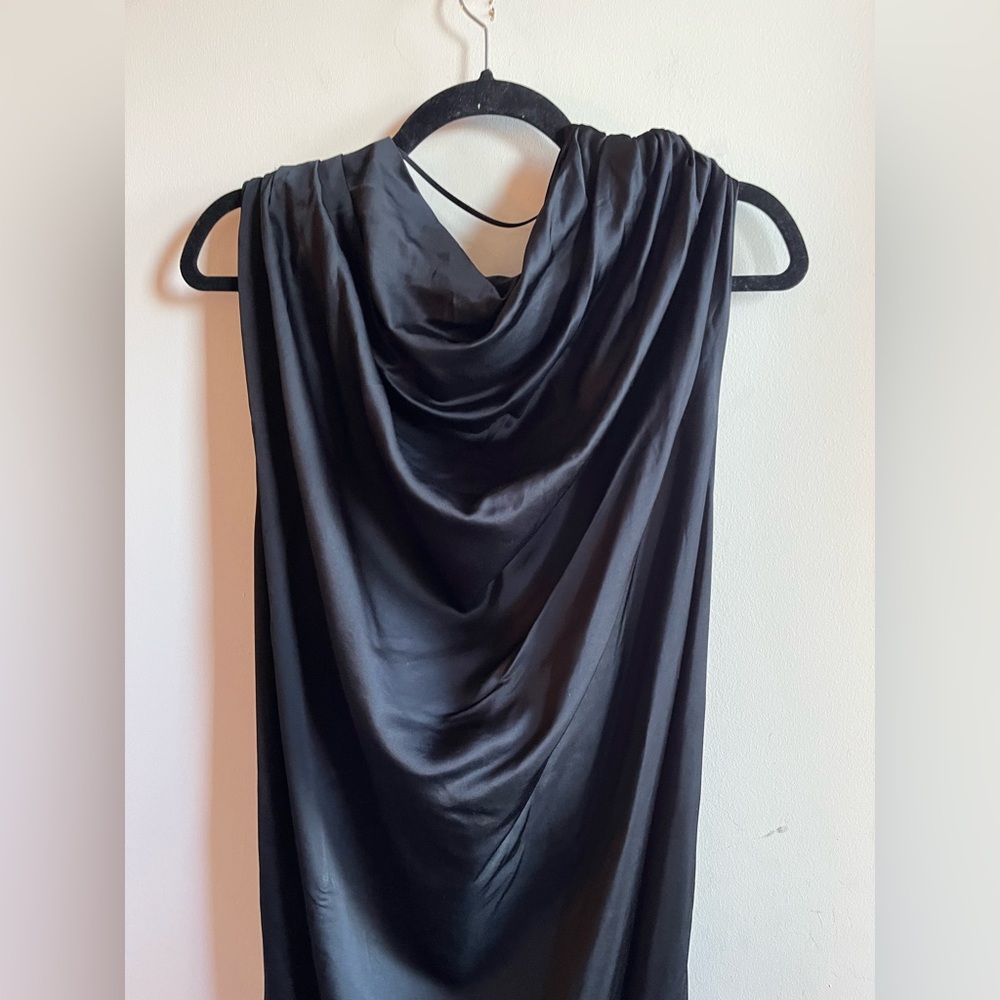 KALLMEYER TOMA DRAPED GOWN - Large - Picture 7 of 14